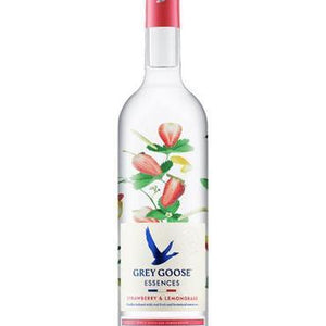 Buy Grey Goose Essences Strawberry & Lemongrass Online -Craft City