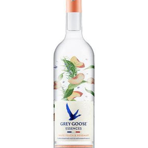 Buy Grey Goose Essences White Peach & Rosemary Online -Craft City