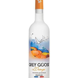 Buy Grey Goose L'Orange Vodka Online -Craft City