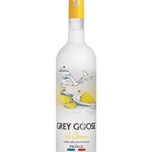 Buy Grey Goose Le Citron Vodka Online -Craft City