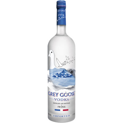 Buy Grey Goose Vodka Us Open Limited Edition 80 1L Online -Craft City