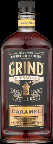 grind caramel 750ml