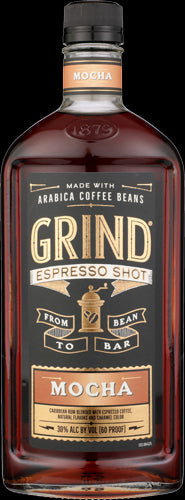 grind mocha 750ml
