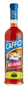 Buy Gruppo Caffo Red Bitter Online -Craft City
