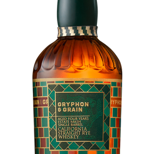 Buy Gryphon & Grain Rye 750ML Online -Craft City