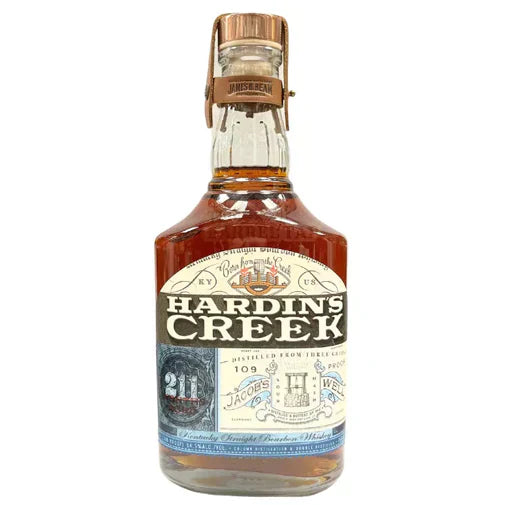 Hardin's Creek Jacob's Well Release No. 2 750ml