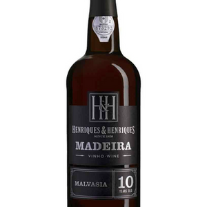 Buy H&H Malvasia 10 Year Old Online -Craft City