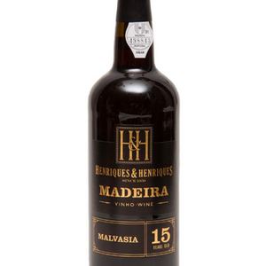 Buy H&H Malvasia 15 Year Old Online -Craft City