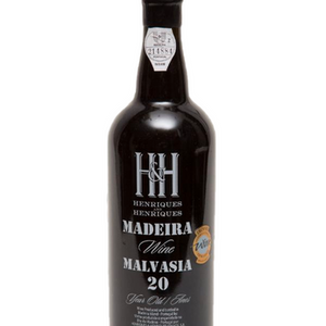 Buy H&H Malvasia 20 Year Old Online -Craft City