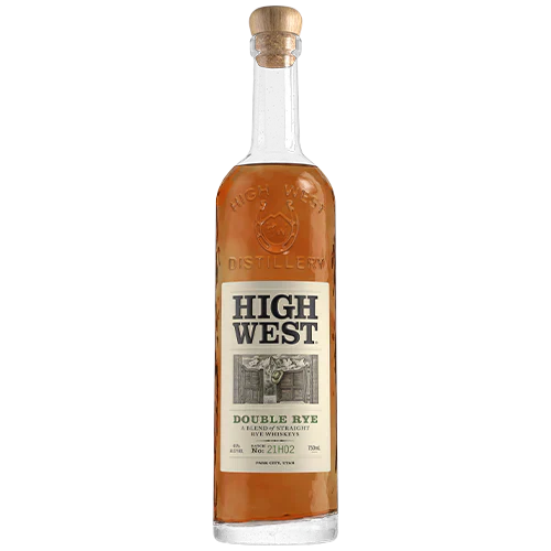 High West® Double Rye 750ml