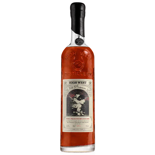 High West® The Prisoner's Share 750ml