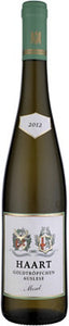 Buy Haart Riesling Auslese Piesporter Goldtropfchen 2012 750ML Online -Craft City