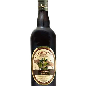 Buy Hamilton Jamaican Pimento Dram Rum Online -Craft City