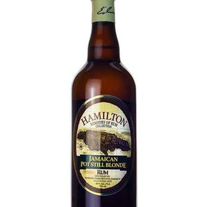 Buy Hamilton Jamaican Pot Still Blonde Rum Online -Craft City