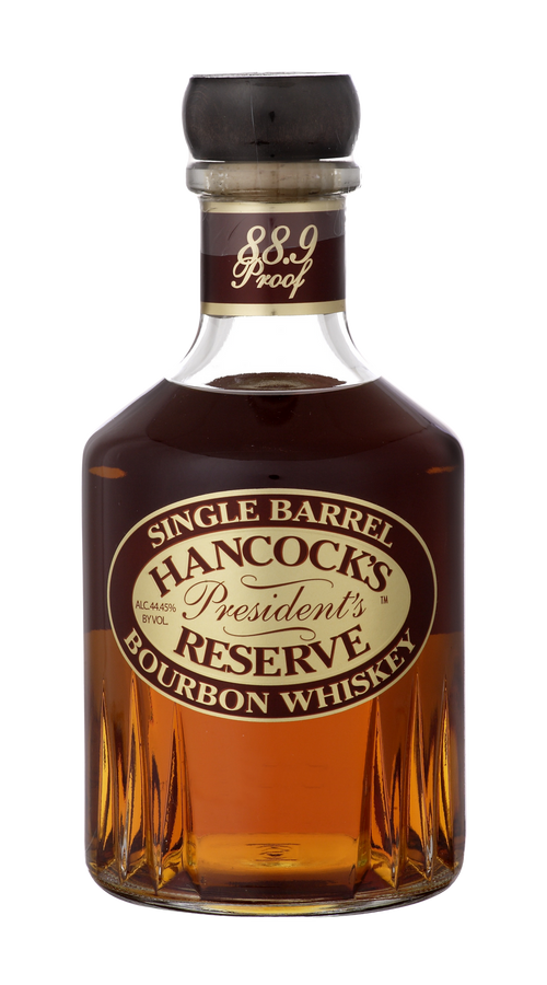 Buy Hancock's President's Reserve Single Barrel Bourbon Whiskey Online -Craft City