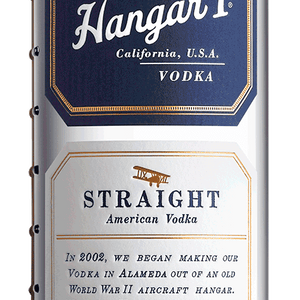 Buy Hangar 1 Vodka Online -Craft City
