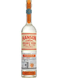 Hanson of Sonoma Mandarin Vodka 750ml