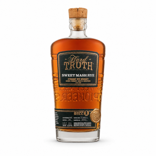 Buy Hard Truth Sweet Mash Rye Whiskey Online -Craft City