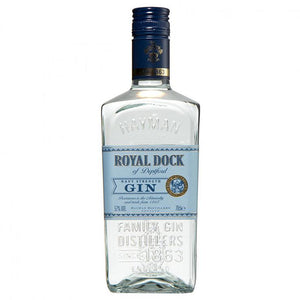 Buy Haymans Royal Dock Navy Strength Gin Online -Craft City