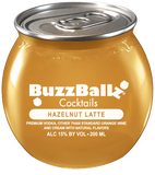 Buzzballz Hazelnut Latte 200ml