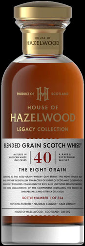 hazelwood the eight grain 700ml