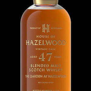 hazelwood the garden at hazelwood 700ml