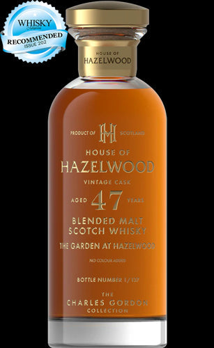 hazelwood the garden at hazelwood 700ml