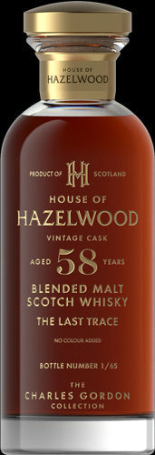 hazelwood the last trace 700ml