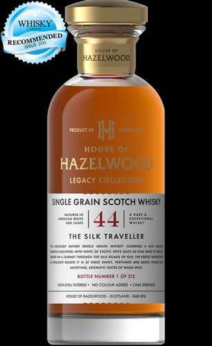 hazelwood the silk traveller 700ml