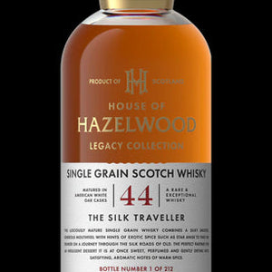 hazelwood the silk traveller 700ml