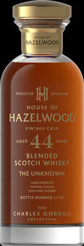 hazelwood the unknown 700ml