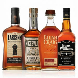 Buy Heaven Hill Distillery Whiskey 4PK Bundle Online -Craft City