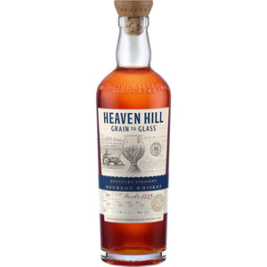 Buy Heaven Hill Grain to Glass Bourbon 2025 Release Online -Craft City