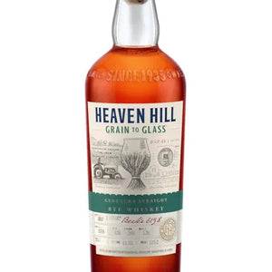 Heaven Hill Grain to Glass Straight Rye Whiskey