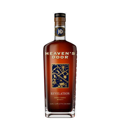 Buy Heaven'S Door Double Barrel Whiskey Revelation 100 750ML Online -Craft City