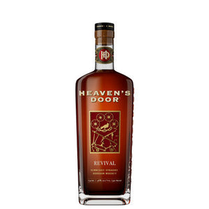 Buy Heaven'S Door Straight Bourbon Revival 92 750ML Online -Craft City
