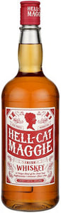 Buy Hell Cat Maggie Blended Irish Whiskey 80 1L Online -Craft City