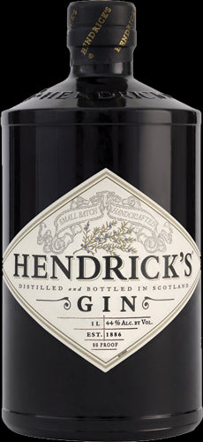 hendricks gin 1l