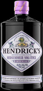 hendricks midsummer solstice gin 750ml