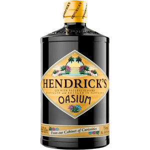 Buy Hendrickôs Oasium Gin Online -Craft City