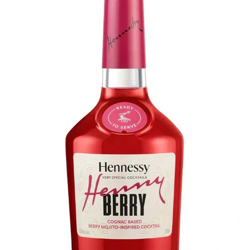 Buy Hennessy Henny Berry RTD Cocktail Online -Craft City