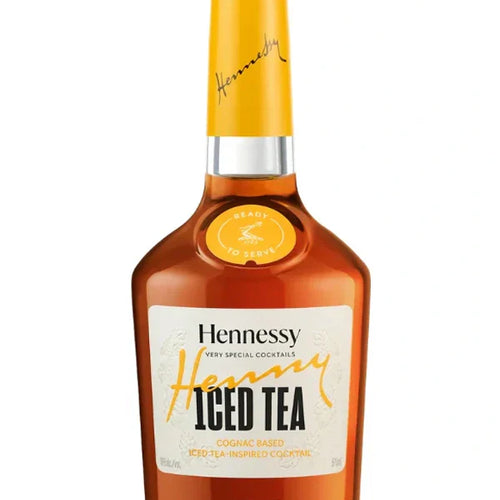 Buy Hennessy Henny Ice Tea RTD Cocktail Online -Craft City