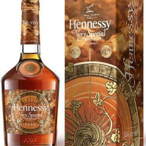 Buy Hennessy V.S. Limited Edition by Faith XLVII Online -Craft City
