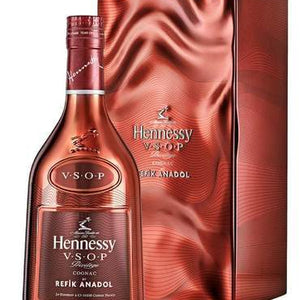 Buy Hennessy V.S.O.P. Privilege Limited Edition by Refik Anadol Online -Craft City