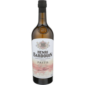 Buy Henri Bardouin Pastis Online -Craft City