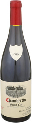 Buy Henri Rebourseau Mazis Chambertin Grand Cru 2019 Wood Box 750ML Online -Craft City