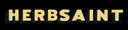 herbsaint logo script