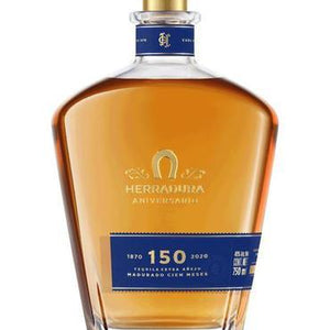 Buy Herradura 150 Aniversario Extra Anejo Tequila Online -Craft City