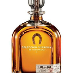 Buy Herradura Seleccion Suprema Extra Anejo Tequila Online -Craft City