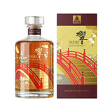 Hibiki Japanese Harmony 100th Anniversary Suntory Whisky 750ml